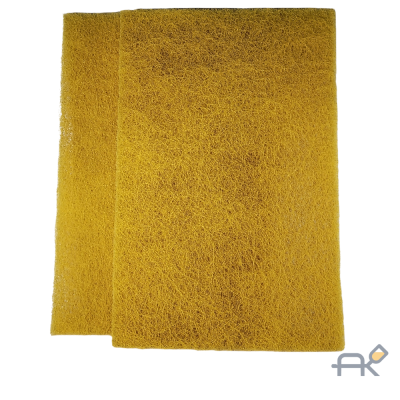 Матовка APP 1000(жёлтая)